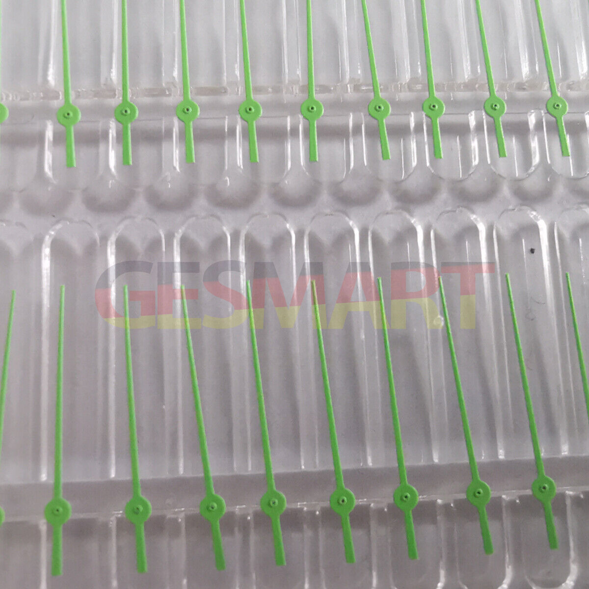 Diving Light Green Small Second Hand for NH35A/NH36A SKX007/SRP777 Movement