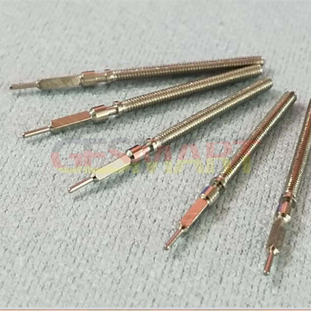 3pcs Watch Winding Stem Fit for ETA 6497 ETA 6498 Seagull ST3600 ST3620 Movement