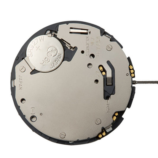 Miyota 0T45 Japan Quartz Movement watch part with precise timekeeping, Japan made quality.