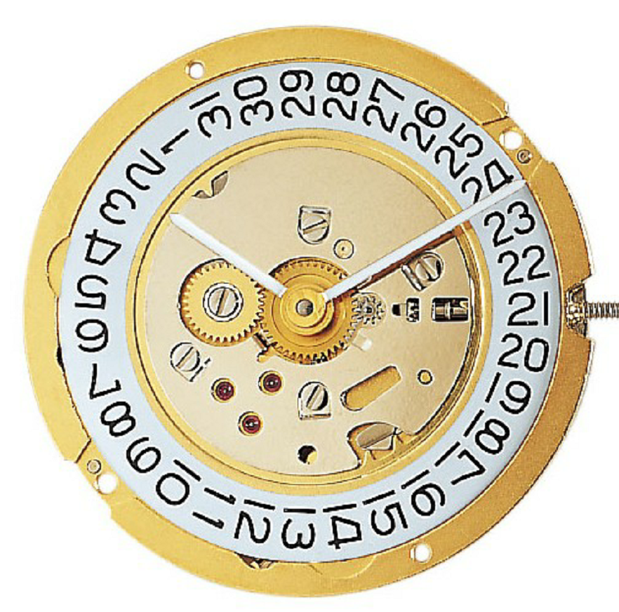Mouvement de montre à quartz Ronda 1006 Slimtech