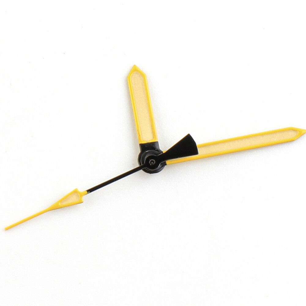 28.5mm Watch Dial Luminous Suitable for NH35 Movement Watch Parts +Hands