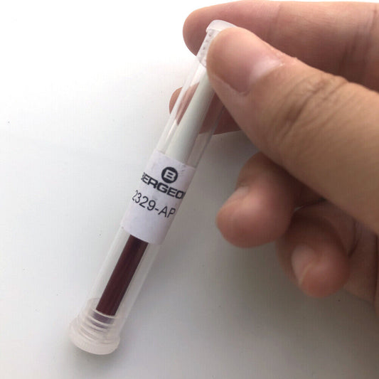 1. Bergeon 2329 watch oiler tool set with stand for precise watch maintenance