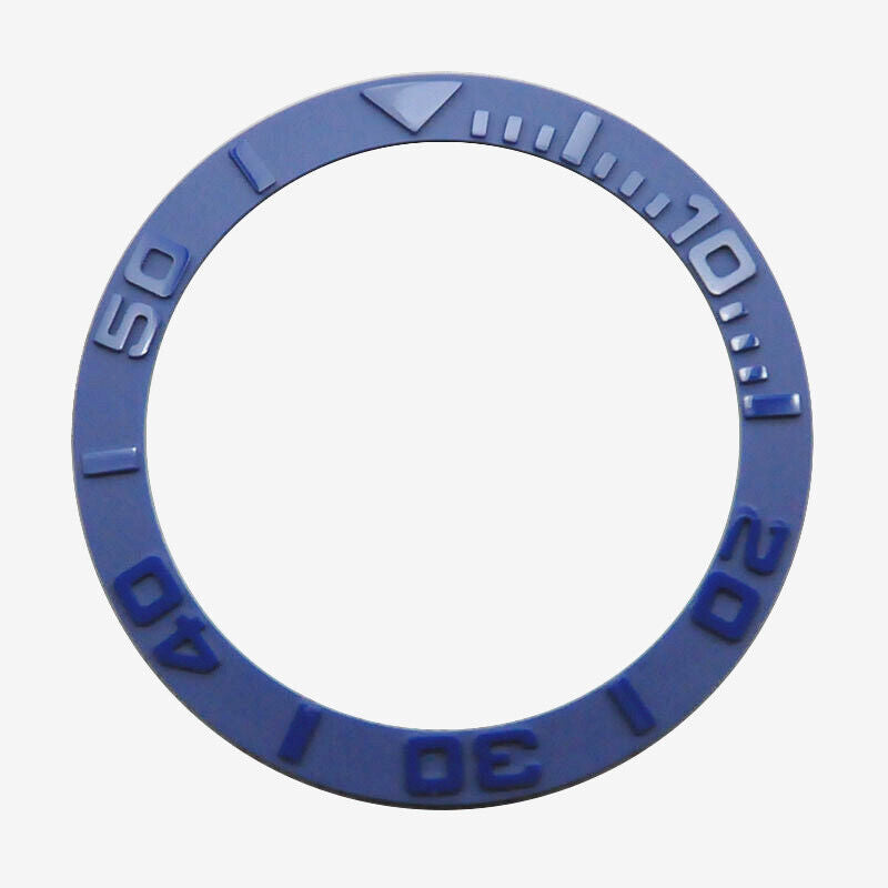 38mm Keramik Uhr Lünette Für GMT Herren Uhr Zubehör Uhr Reparatur Teil
