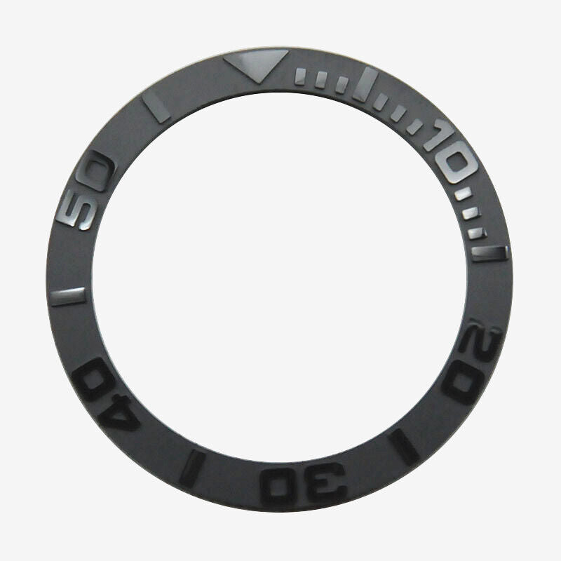 38mm Keramik Uhr Lünette Für GMT Herren Uhr Zubehör Uhr Reparatur Teil
