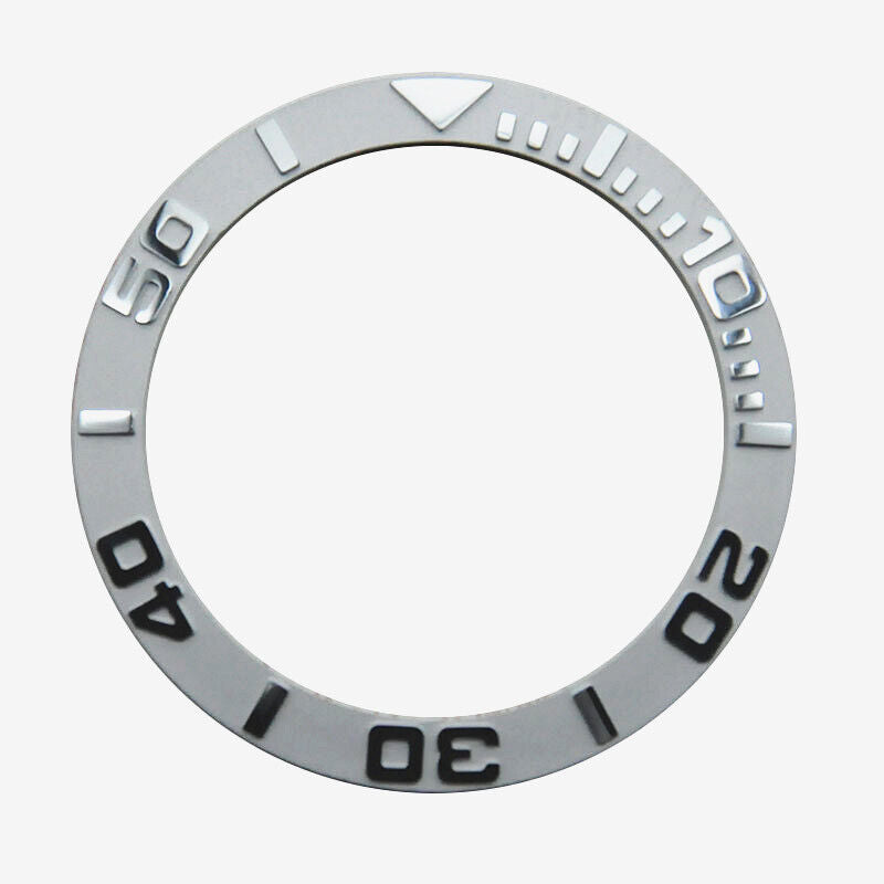 38mm Keramik Uhr Lünette Für GMT Herren Uhr Zubehör Uhr Reparatur Teil