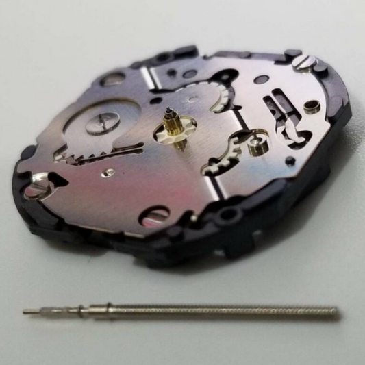 Epson VX3P quartz watch movement repair part for precise timekeeping in watch accessories.
