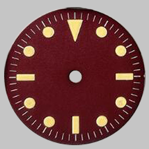 28.5MM Watch Dial Suitable for 2824 2815 3804 Movements
