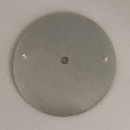 38.9MM watch dial for ETA 6498/6497 & ST3600 movements with precise detailing.