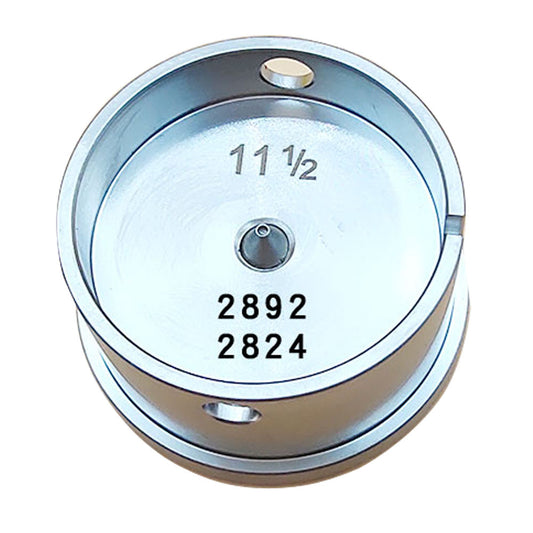 Movement holder with center screw for 2671/E2000/2035/2892/2824 watches, precision tool