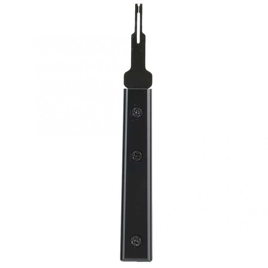 Precision Watch Crown remover tool, featuring waterproof ring setting for accurate watch repair and maintenance.