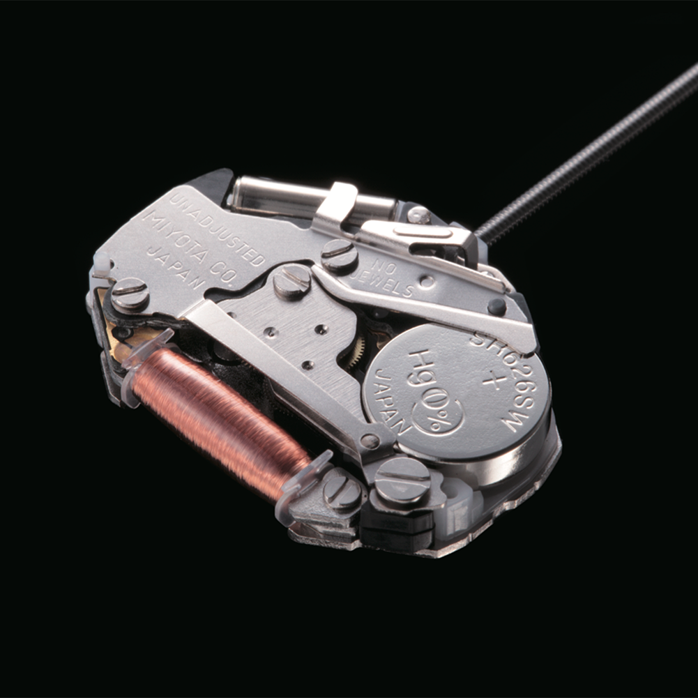 Miyota / Citizen 2035 Japan Quartz Movement Japan Made