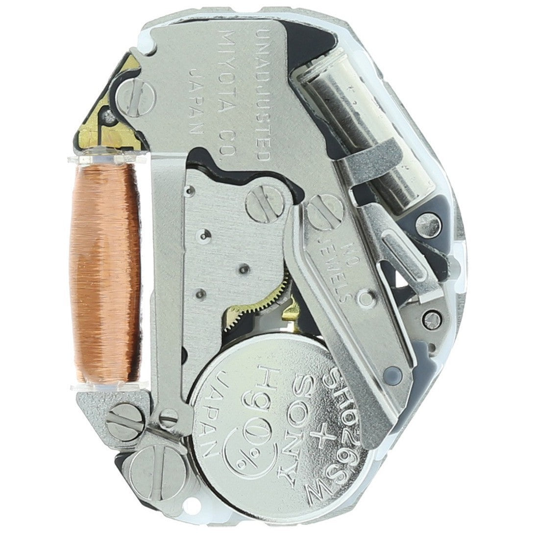 Miyota 2035 Japan Quartz Movement Japan Made