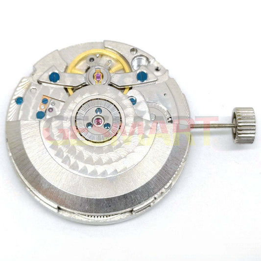 Seagull TY2545 mechanical automatic movement ST25 for watch repair and replacement.