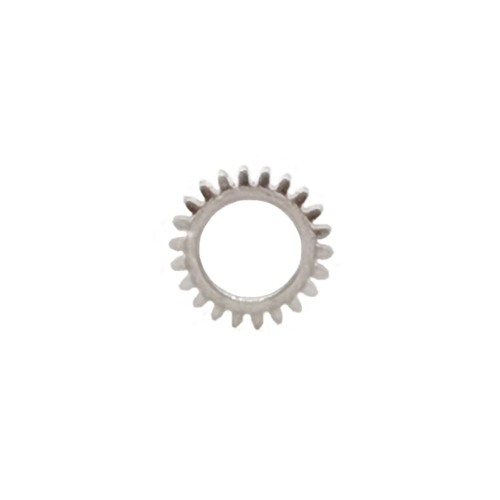 Generic Watch Parts 2135-213 intermediate crown wheel, precise repair part for 2135 movement watches.