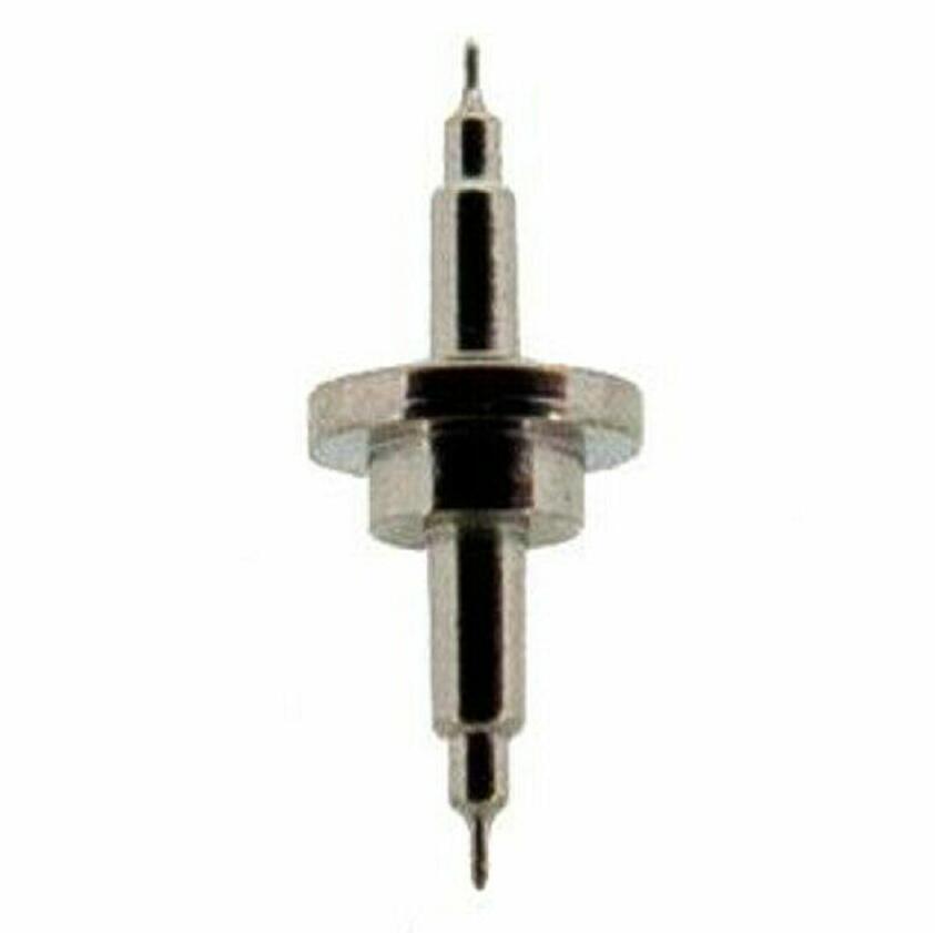 Balance staff replacement for Generic Watch Parts 2135-429, precision fit for 2135 movements, ensuring smooth timekeeping.