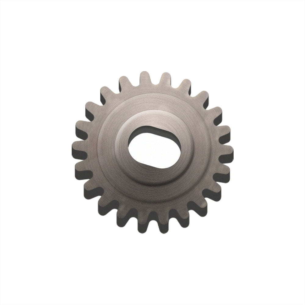 Generic 2135-550 pinion gear for oscillating weight, compatible with 2135 watch movement - precise replacement part.