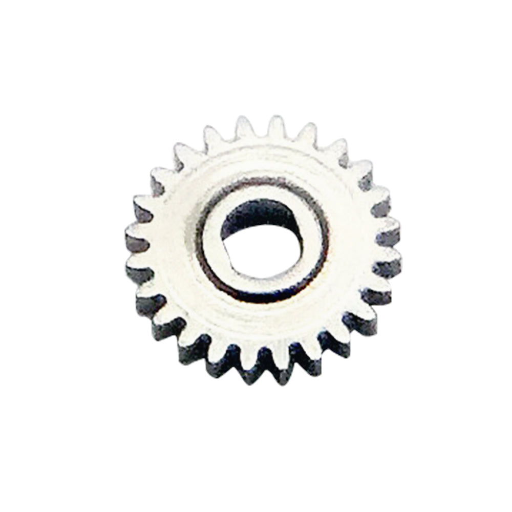 Generic 2135-550 pinion gear for 2135 watch movement, precise oscillating weight replacement part.