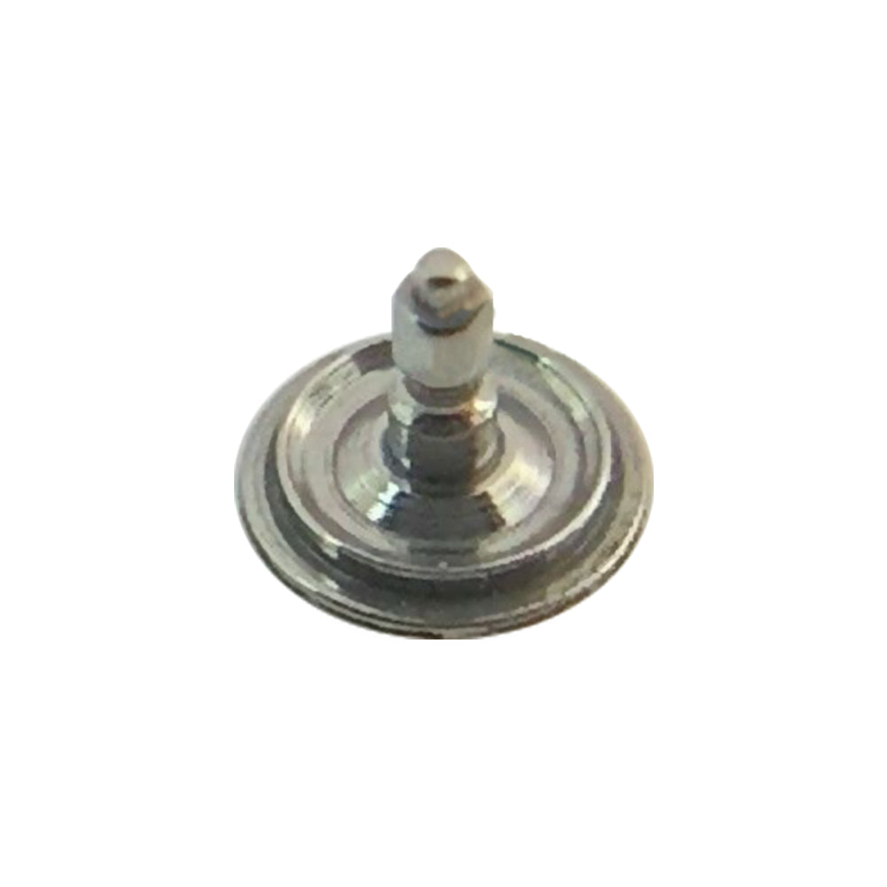 Generic 2135-568 axle for oscillating weight rotor, durable replacement part enhancing 2135 watch performance.