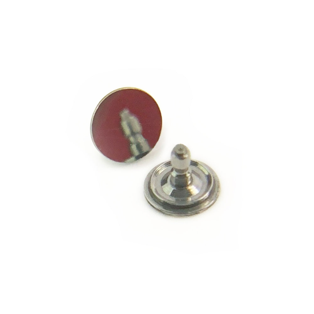 Generic 2135-568 axle for oscillating weight rotor, durable replacement part enhancing model 2135 watch performance.