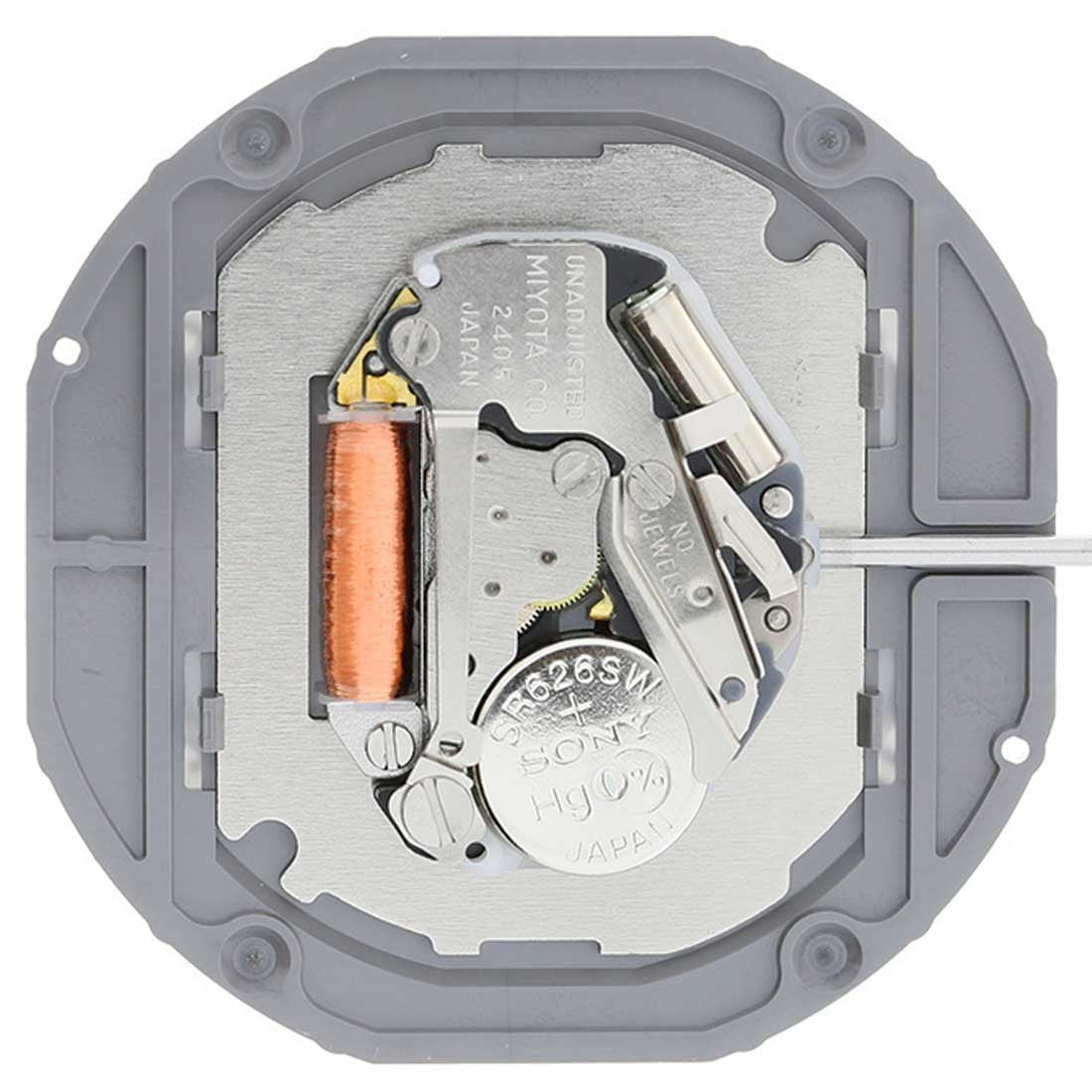 Miyota 2405 Japan Quartz Movement Japan Made
