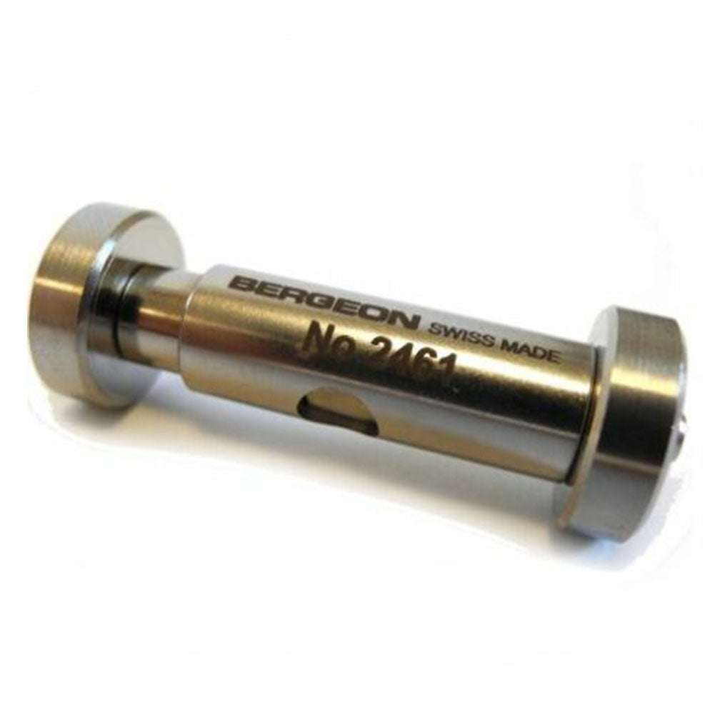 Bergeon 2461 precision sharpener blade and graver for watch screwdriver maintenance and accessory use.