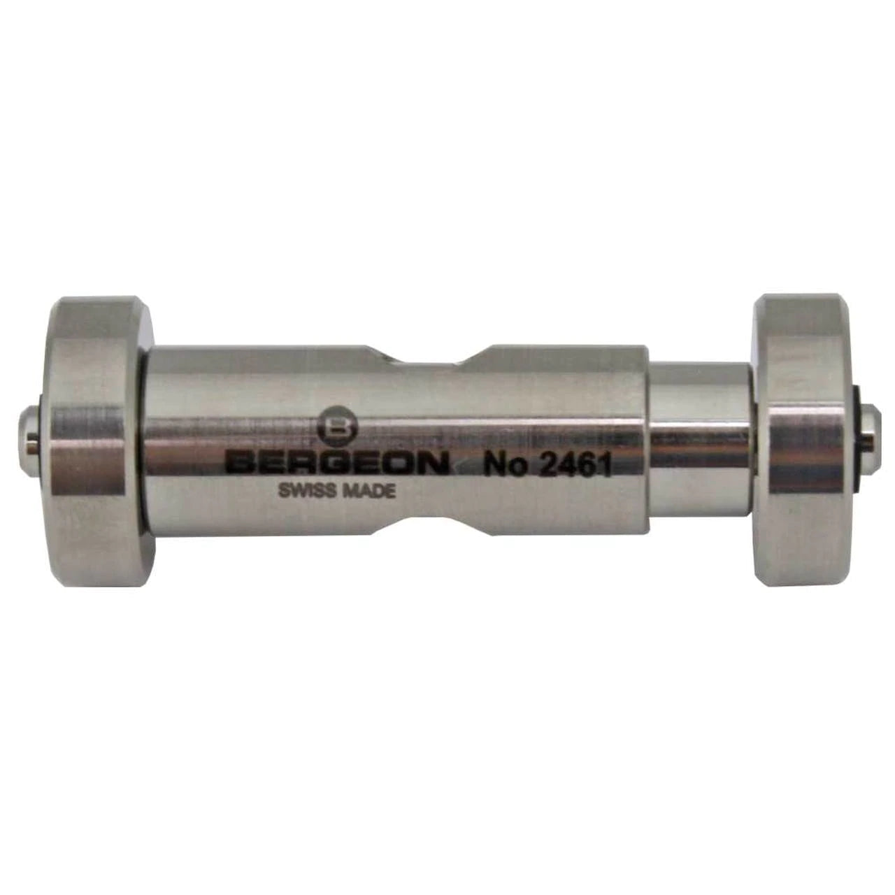 Bergeon 2461 sharpener blade and graver for precise watch screwdriver sharpening, essential accessory tool.