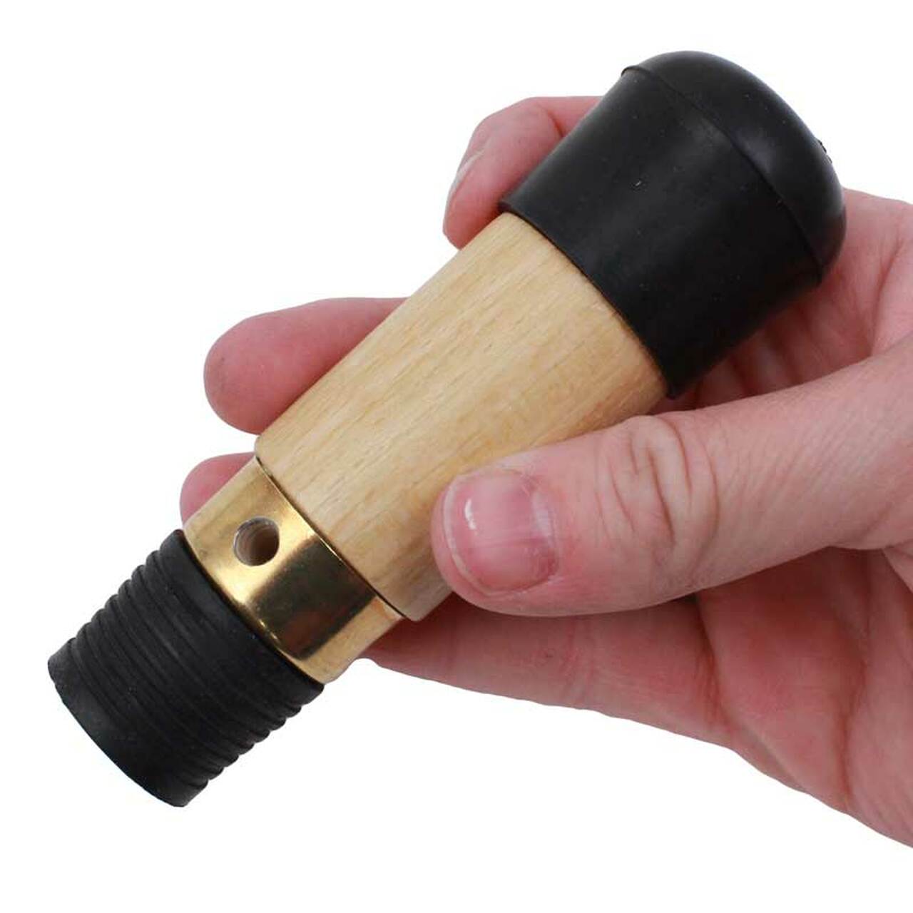 Bergeon 2533 waterproof rubber key for secure watch case opening, durable and precise tool use