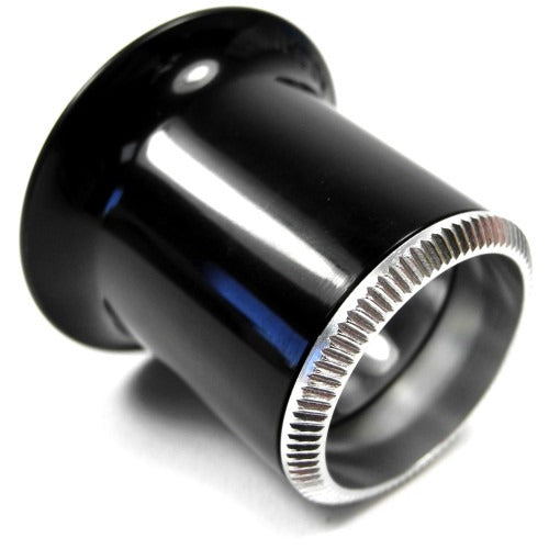 Bergeon 2611-N-4 2.5x eyeglass magnifier for precise watch accessory repairs and assembly.