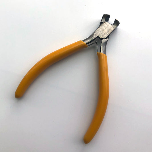 Bergeon 2627-13 straight end top cutters for precise watch accessory trimming and maintenance.