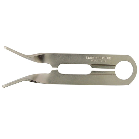 Bergeon 2810 Watch Roller Remover Tool for precise roller replacement and watch repair.