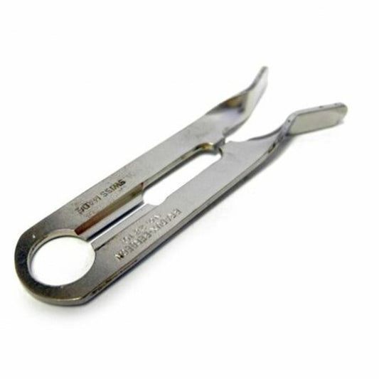 Bergeon 2810 Watch Roller Remover Tool for precise roller replacement and watch repair.