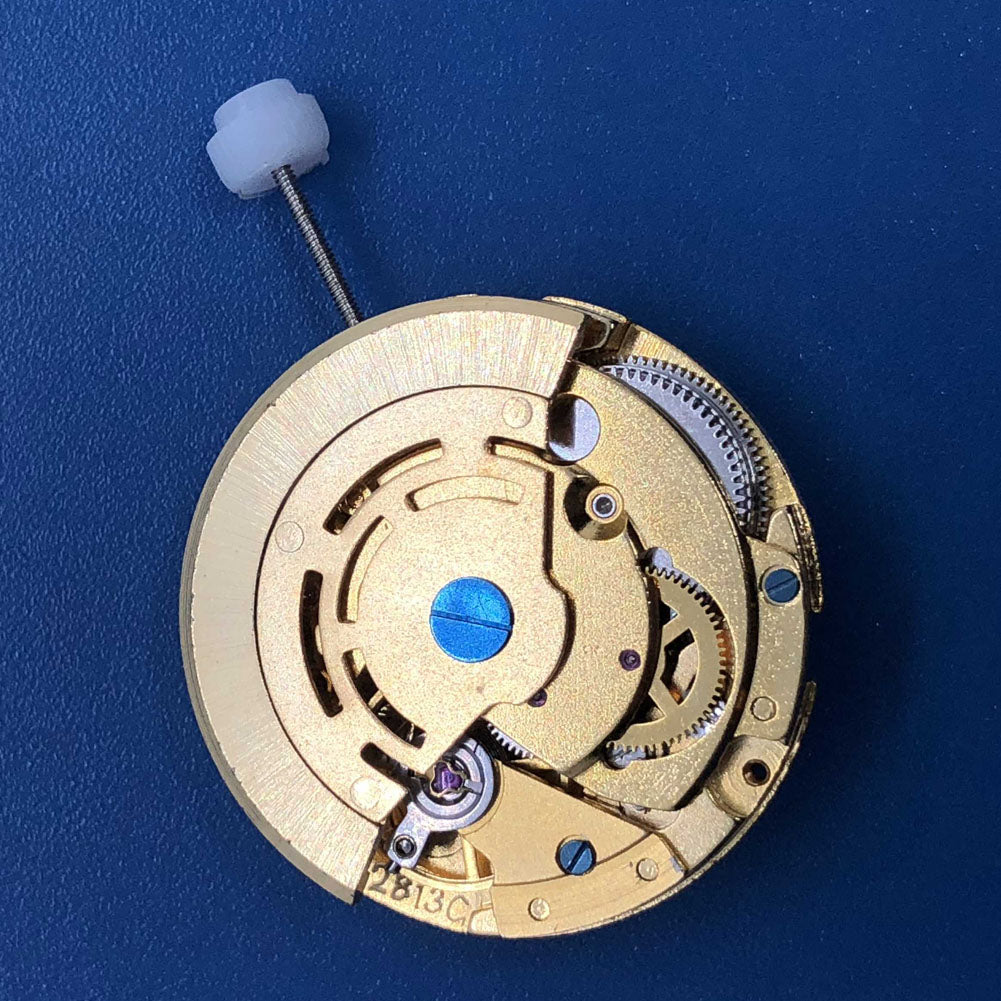 DG2813 automatic mechanical watch movement with big calendar, ideal for 8205 replacement parts