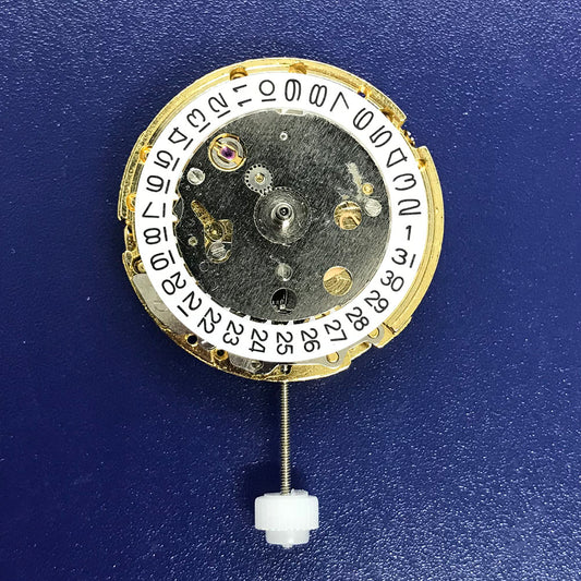 Golden DG2813 automatic mechanical watch movement with replacement date feature, compatible with 8215 and 8205 models.