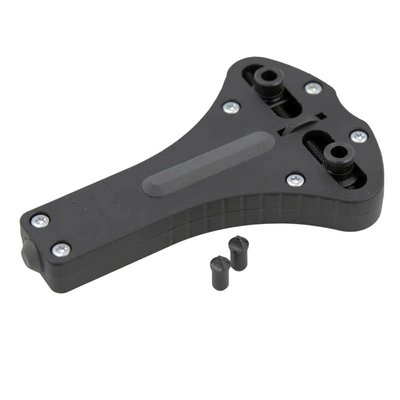 Bergeon 2819-MINI JAXA back case opener tool for watch repair, fits cases up to 62mm diameter