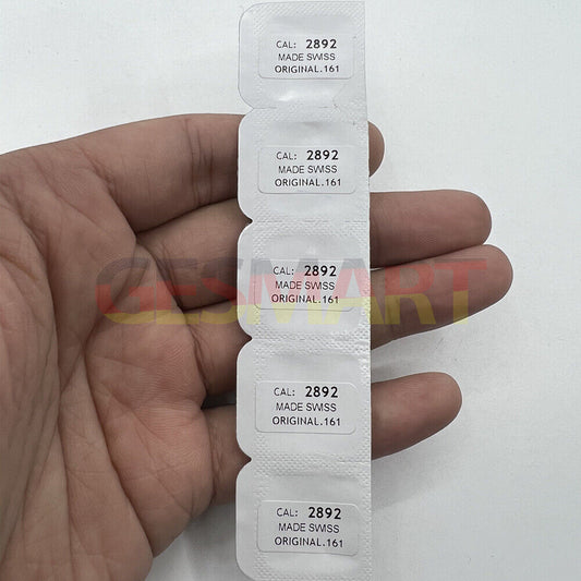 Replacement centre tube for ETA 2892 watch movement by Movement Watch Part, ideal for precise repairs.