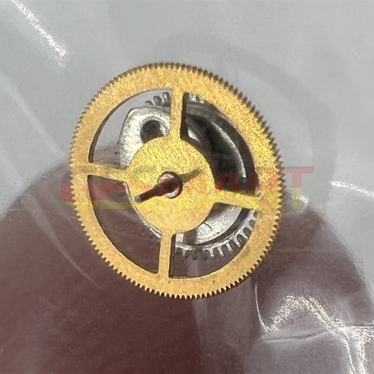 Generic hour counting wheel for Shanghai 7750 watch movement, essential replacement part for precision timekeeping.