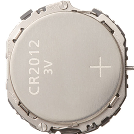Miyota Citizen 2S65 Japan quartz movement for precise watch accessory replacement.