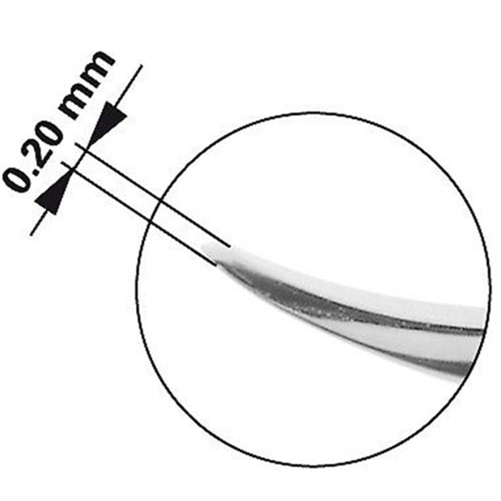 Bergeon 30019 fine watch repair levers for precise hand assembly and adjustments.