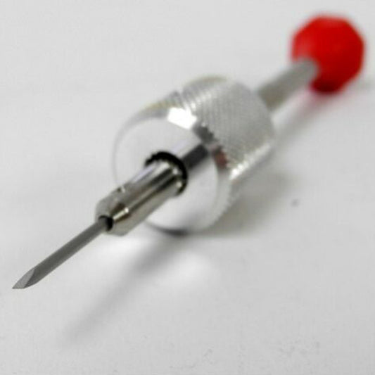 Bergeon 30081-TAM-120 watch screwdriver with 1.20mm tip for precise watch repair tasks