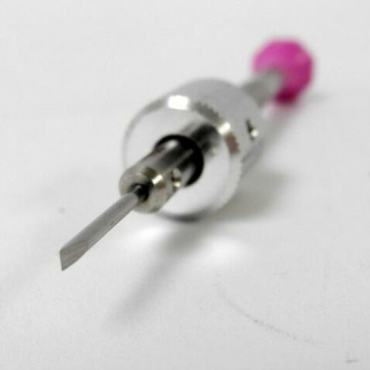 Bergeon 30081-TAM-160 drum barrel screwdriver 1.60mm tip for precise watch repairs