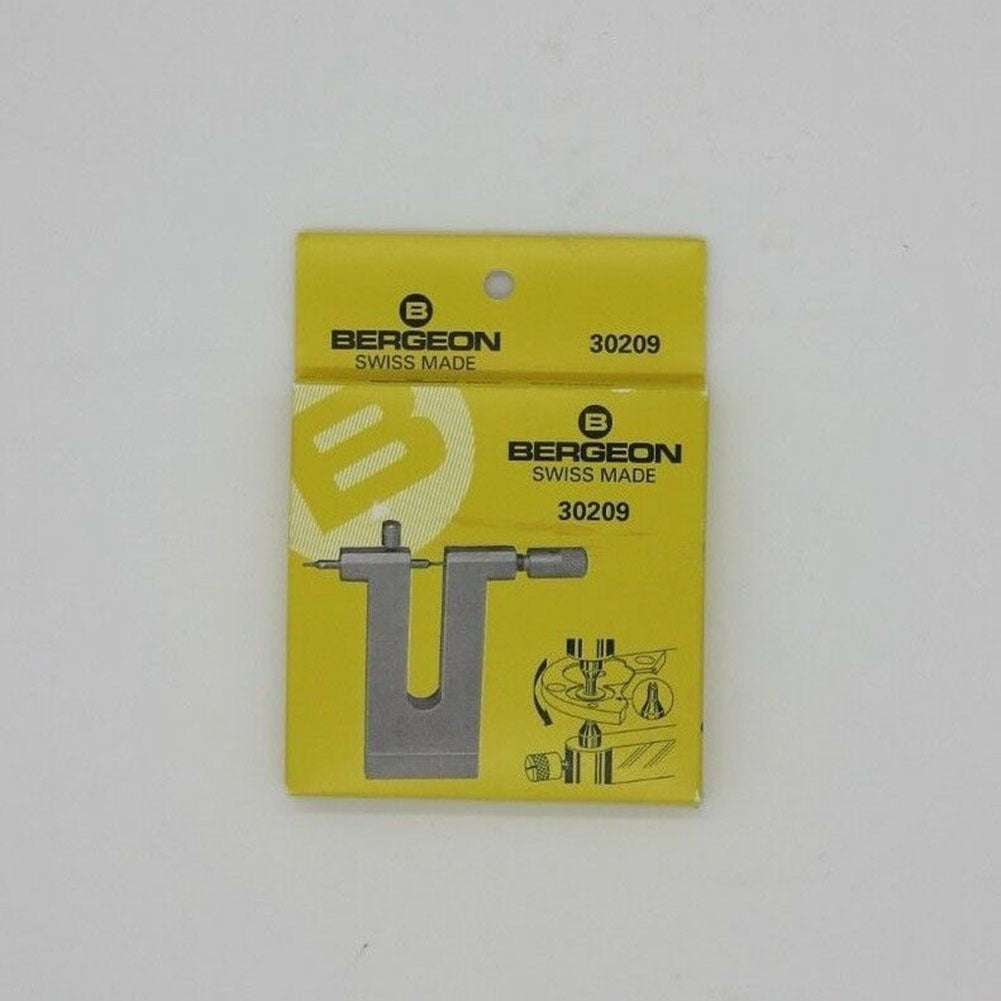 Extracteur de vis Bergeon 30209, outil de réparation de montres