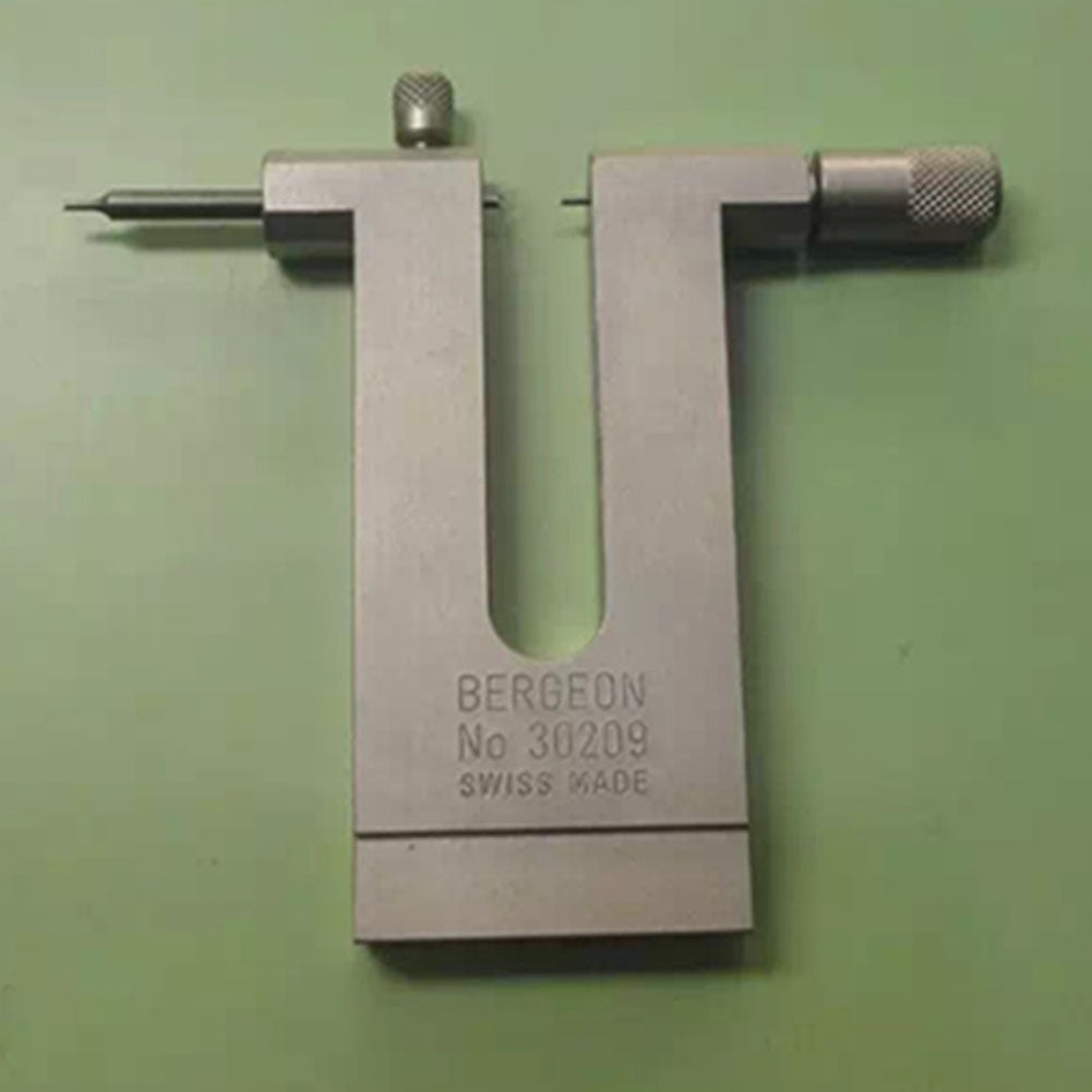 Extracteur de vis Bergeon 30209, outil de réparation de montres