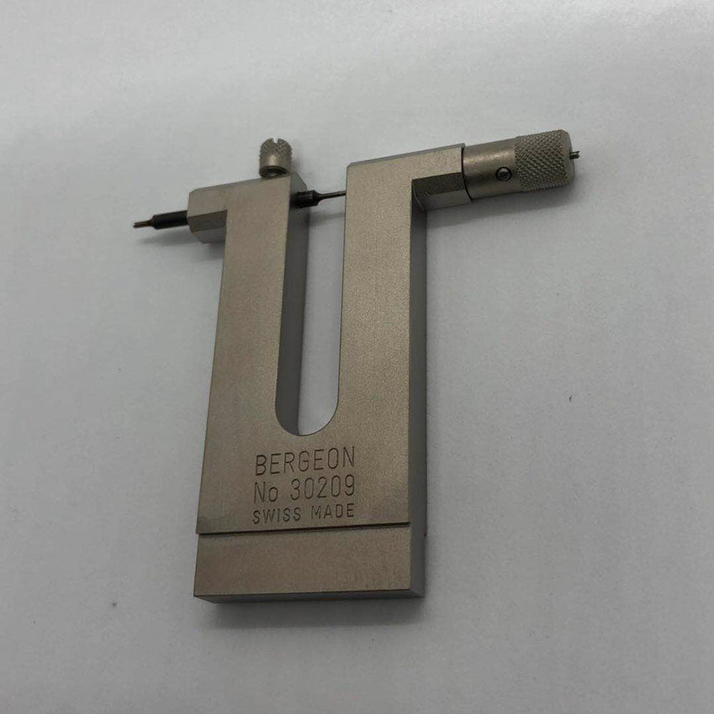Extracteur de vis Bergeon 30209, outil de réparation de montres