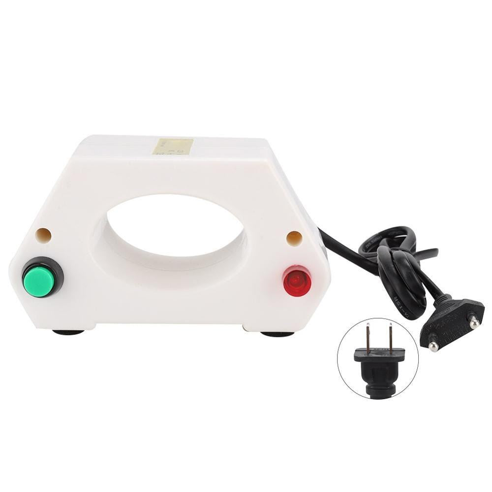 Mechanical Watch Demagnetizer, precision tool for repairing and adjusting watches, 115-230V power.