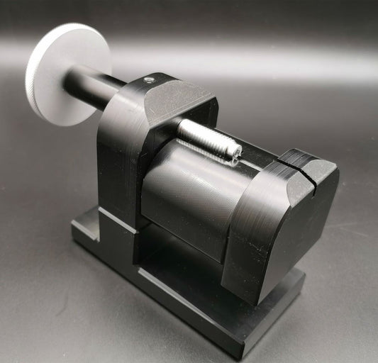 Adjust Watch Strap Link Pin Remover tool for precise bracelet chain pin removal, perfect for watch repairs.