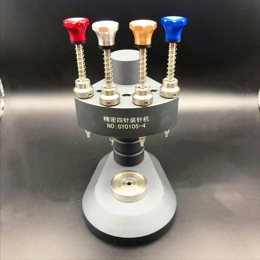 Replacement watch hand set for precise repairs, suitable for watch repair tools by brand 8935.