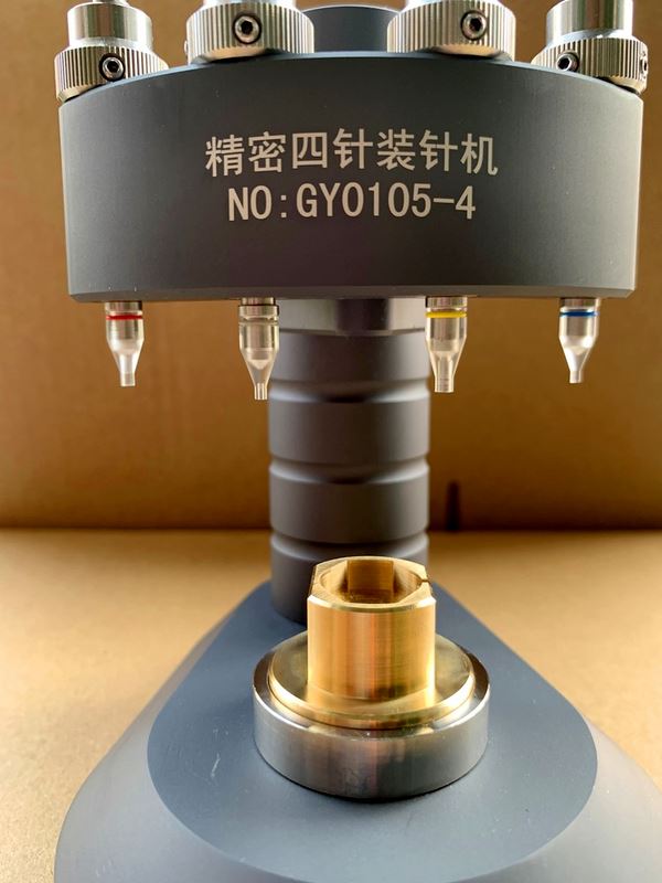 8935 replacement watch hand set for precise repairs, compatible with professional watch repair tools.