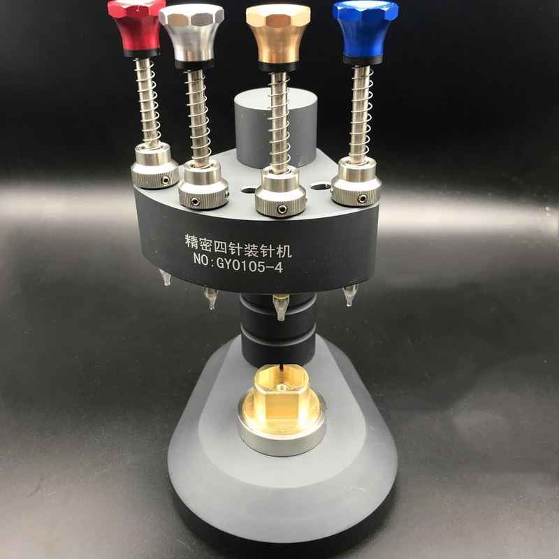 8935 replacement watch hand set for precise repairs, compatible with watch repair tools.