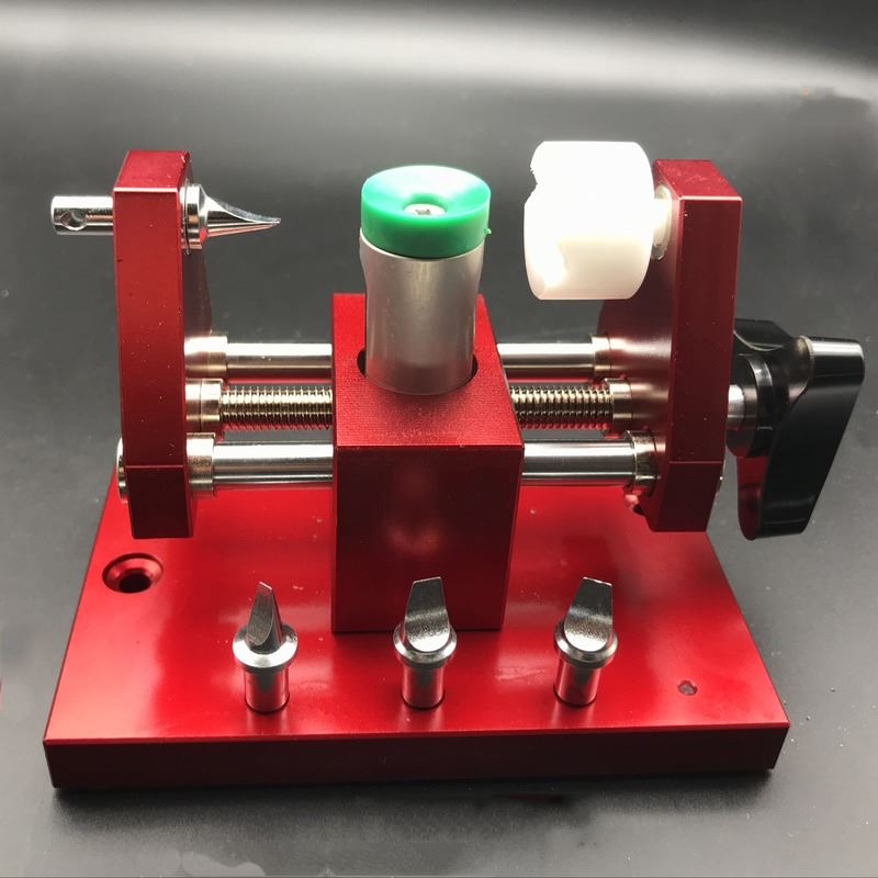 07115 watch back opener tool for safely prizing watch bottom covers in repairs