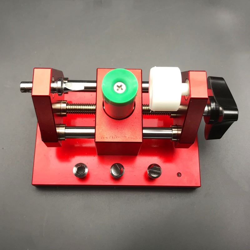 07115 watch back opener tool, designed for safely prizing watch case backs during repairs